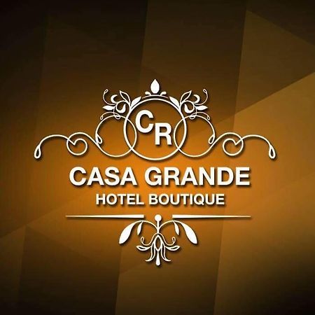 Hotel Casa Grande Tequisquiapan Exterior photo