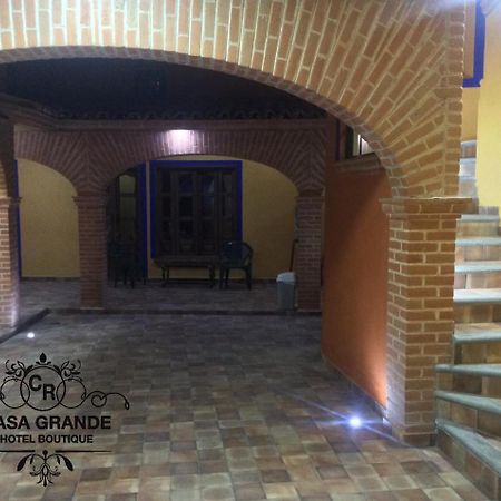 Hotel Casa Grande Tequisquiapan Exterior photo