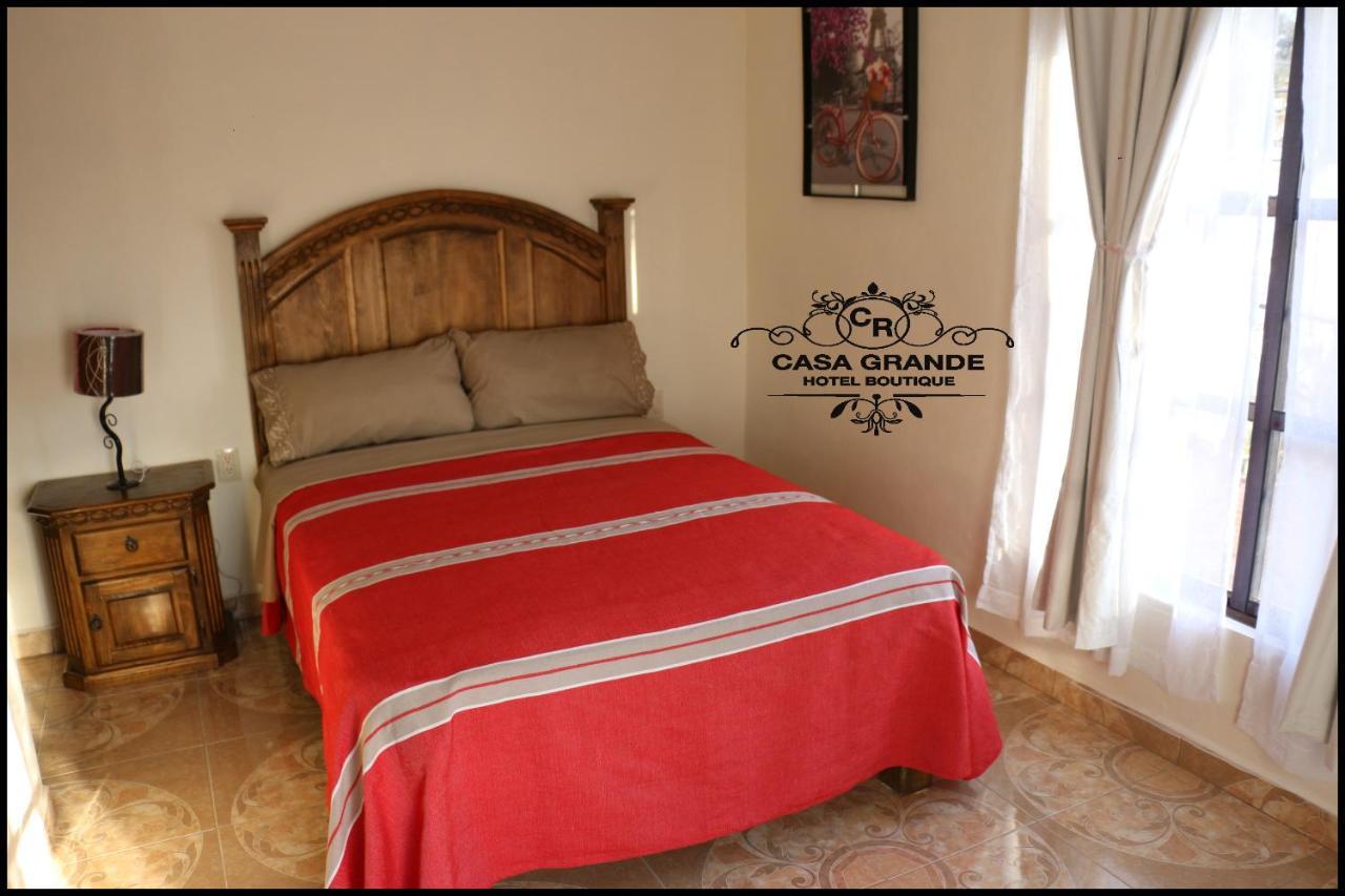 Hotel Casa Grande Tequisquiapan Exterior photo