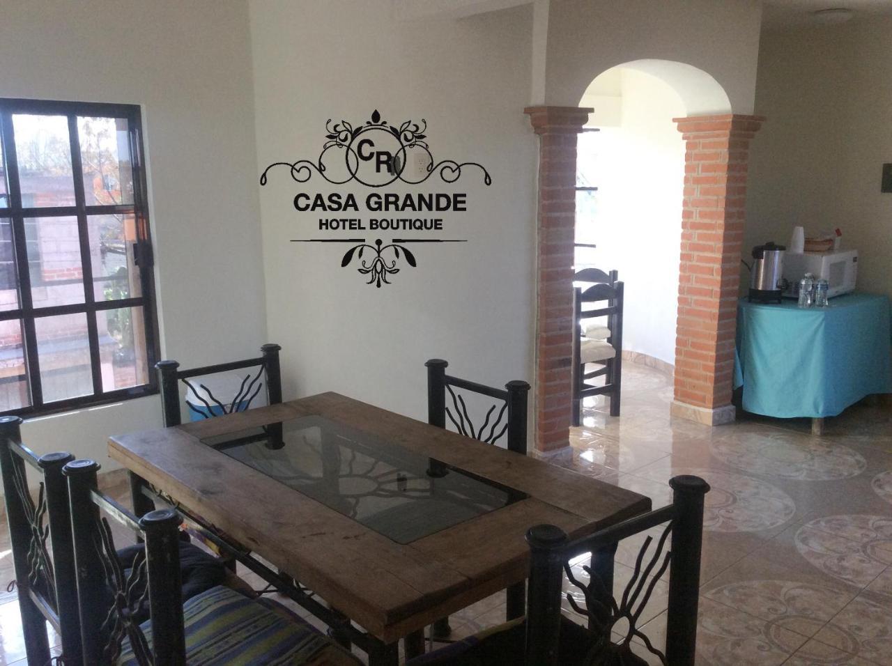 Hotel Casa Grande Tequisquiapan Exterior photo